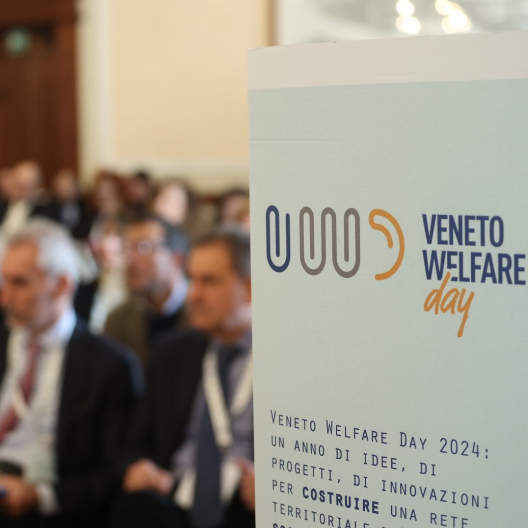 Il Veneto Welfare Day 2024 si è concluso dopo due intense giornate che hanno ospitato esperti, accademici e istituzioni per discutere di autonomia differenziata e previdenza complementare, parità retributiva di genere e welfare aziendale.  

Scopri di più👉venetowelfare.com/concluso-il-ve…