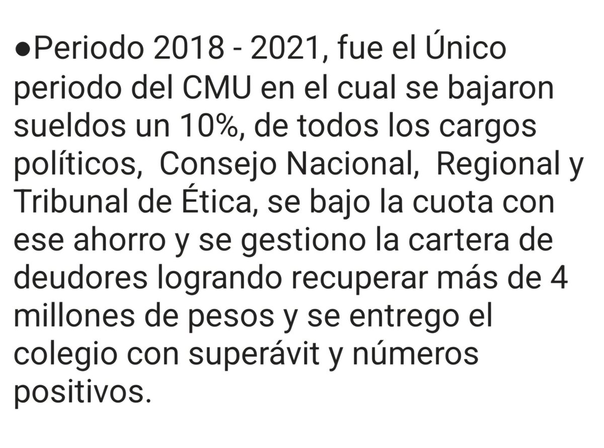 Evolución Médica. tweet media