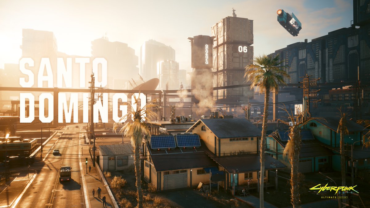 Cyberpunk 2077 tweet media