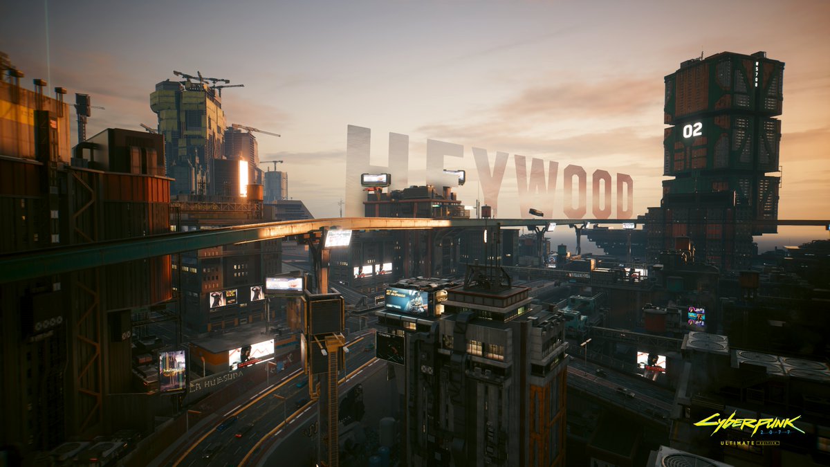 Cyberpunk 2077 tweet media