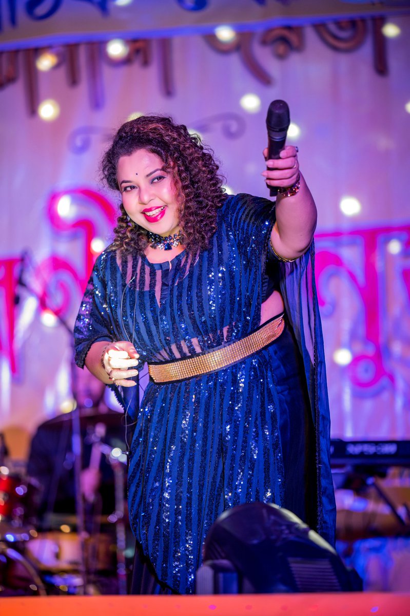BornaliKalita's tweet photo. Korchung... you were electrifying, energetic rocking. I am still buzzzzzzzing ❤️
These moments will be etched in my heart forever. Blessed to be able to Sing for such lovely People 🎤 🫶♥️🎶
#bornalikalitalive #bornalikalitaliveshows #bornalians #teambk #bklive #highlight https://t.co/jizxRgIqAR