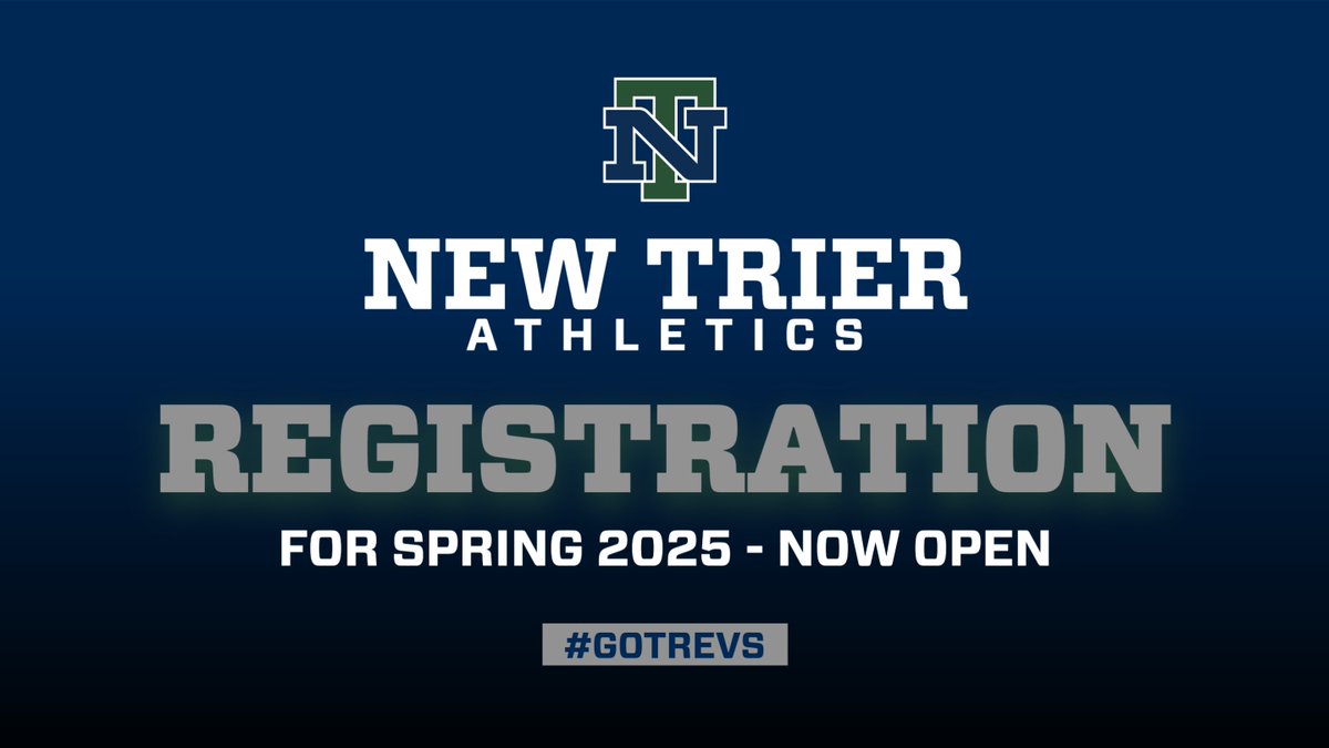 New Trier Athletics (@athleticsnths) on Twitter photo NOW OPEN! Register For Badminton, Baseball, Bass Fishing, Boys & Girls Lacrosse, Boys & Girls Rowing, Boys Tennis, Boys & Girls Track & Field, Boys Volleyball, Boys & Girls Water Polo, Girls Soccer, Powerlifting, and Softball <a href="/newtrier203/">New Trier HS</a> <a href="/ntboosterclub/">New Trier Booster</a>
newtrierhs-ar.rschooltoday.com NOW OPEN! Register For Badminton, Baseball, Bass Fishing, Boys & Girls Lacrosse, Boys & Girls Rowing, Boys Tennis, Boys & Girls Track & Field, Boys Volleyball, Boys & Girls Water Polo, Girls Soccer, Powerlifting, and Softball <a href="/newtrier203/">New Trier HS</a> <a href="/ntboosterclub/">New Trier Booster</a>
newtrierhs-ar.rschooltoday.com
