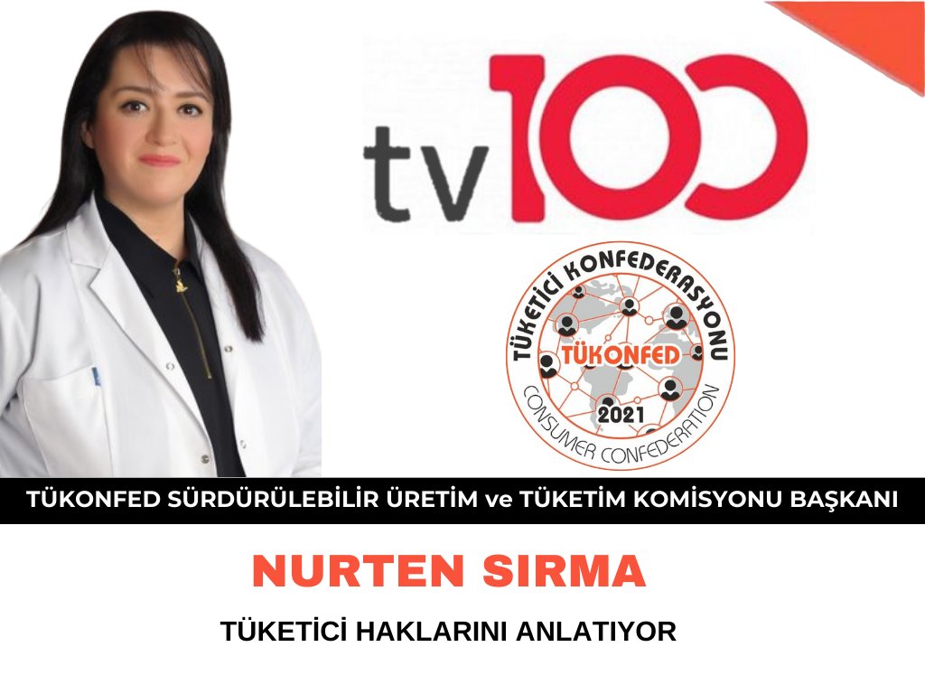 Tüketici Konfederasyonu tweet media