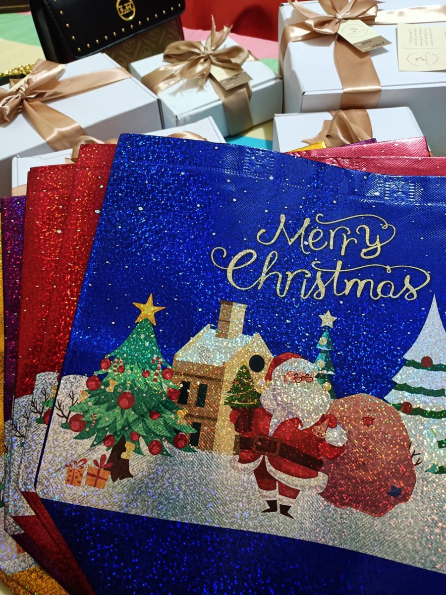 Preparing  🎅🎄