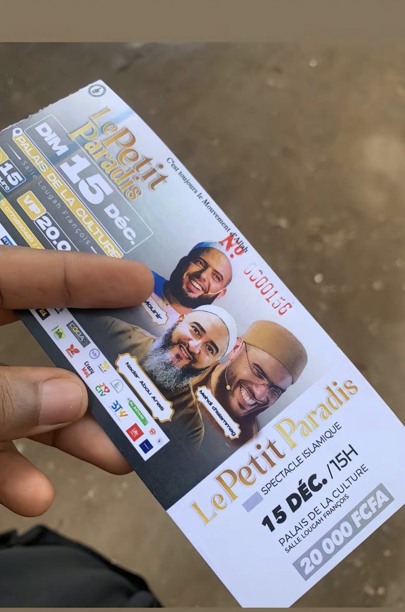 yasmin_bbb's tweet image. Le paradis attendra ! 30 euros 😭😭😭quelle tristesse ce que certains hommes ont fait de la religion!