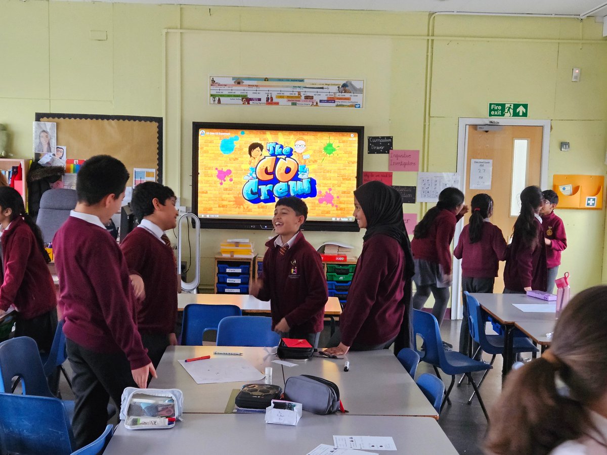 MountStewartSch's tweet photo. 5S thoroughly enjoyed their C0 safety awareness workshop today. We know how to stay C0 safe.
#tmssyear5
#tmssScience https://t.co/U73OOGLkky