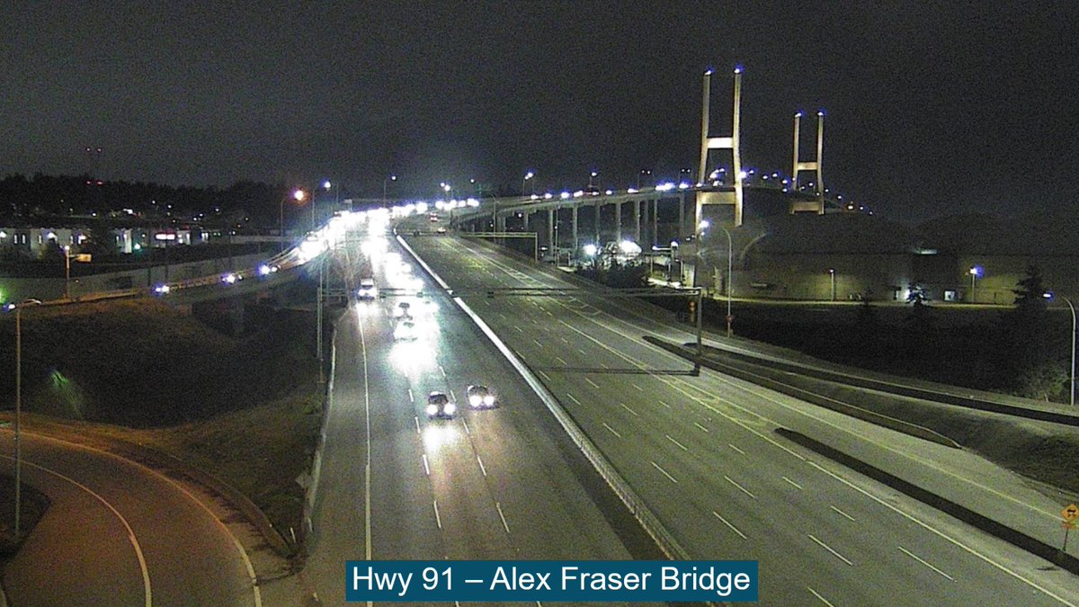 DriveBC's tweet image. 👋Good morning, BC and happy Monday!
#Windy for #HoweSound and the #NorthCoast. Be sure to use the four-way stop procedure at any uncontrolled intersections.
Always drive safely, friends!
Here’s a look around at 5:55am.
DriveBC.ca
#BCHwy3 #BCHwy14 #BCHwy91 #BCHwy99