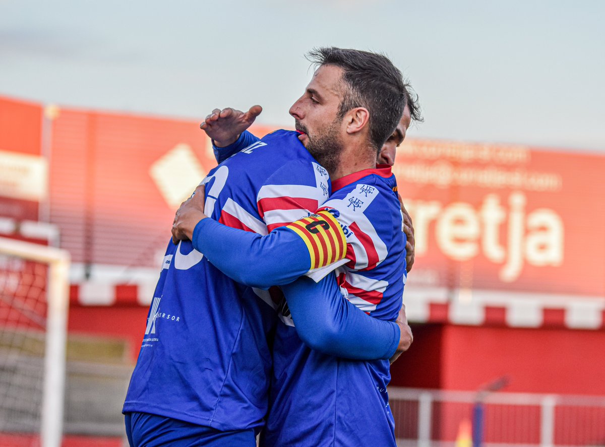 ❤️🫂 Si <a href="/aitor_torres2/">Aitor Torres</a> t'abraça així és perquè t'ho mereixes, <a href="/94rf_alex/">A</a>.