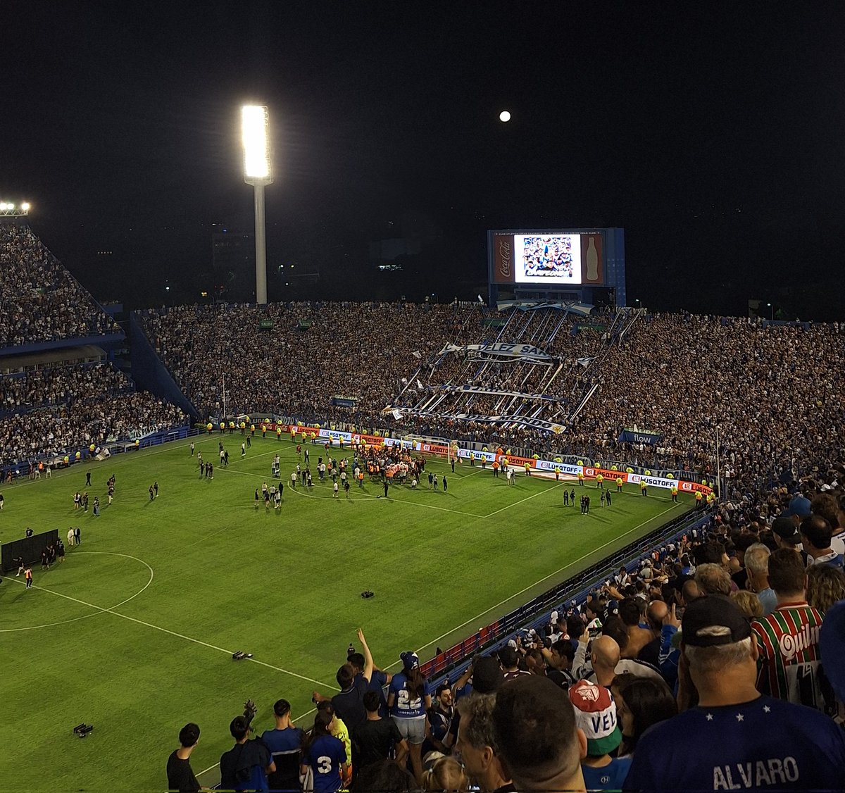 Gracias por esta alegría. 
💙🤍