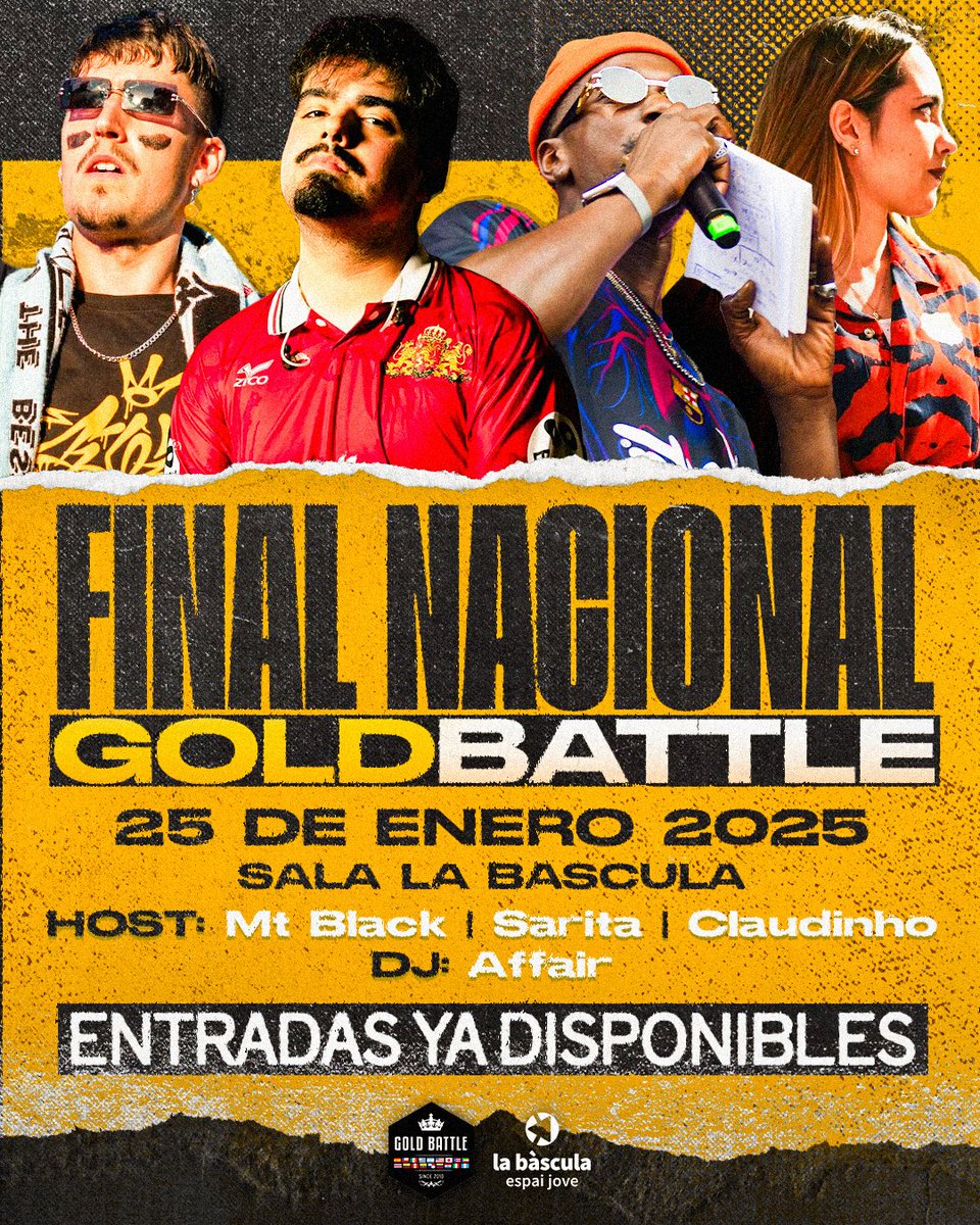 Gold Battle tweet media