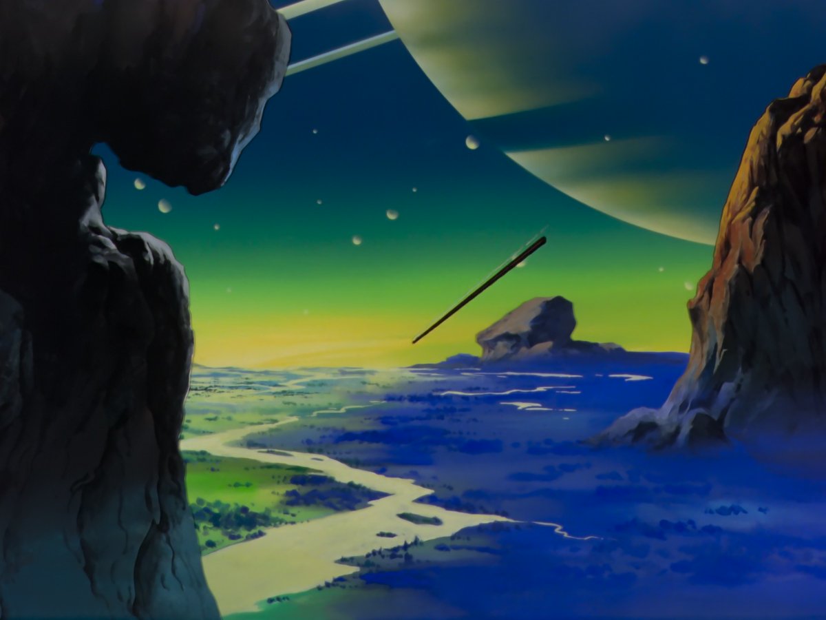 Et on pèse nos mots quand on parle de la beauté du film ! ✨🚂💫