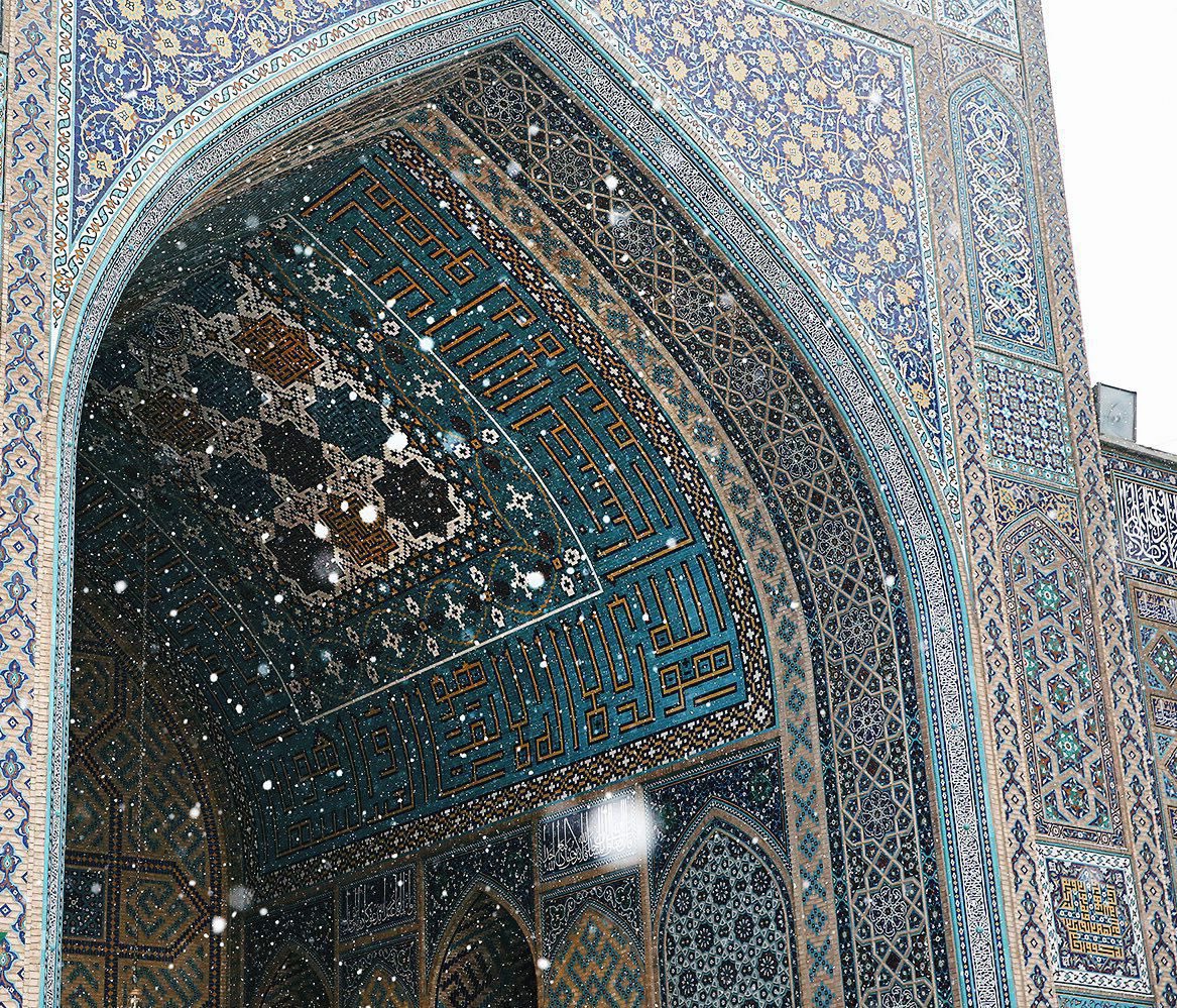KAL5x_'s tweet photo. وَأَشْتاقَ إِلى قُرْبِكَ في المُشْتاقِين ..
#رضا_جان https://t.co/fHLRSXNlfE
