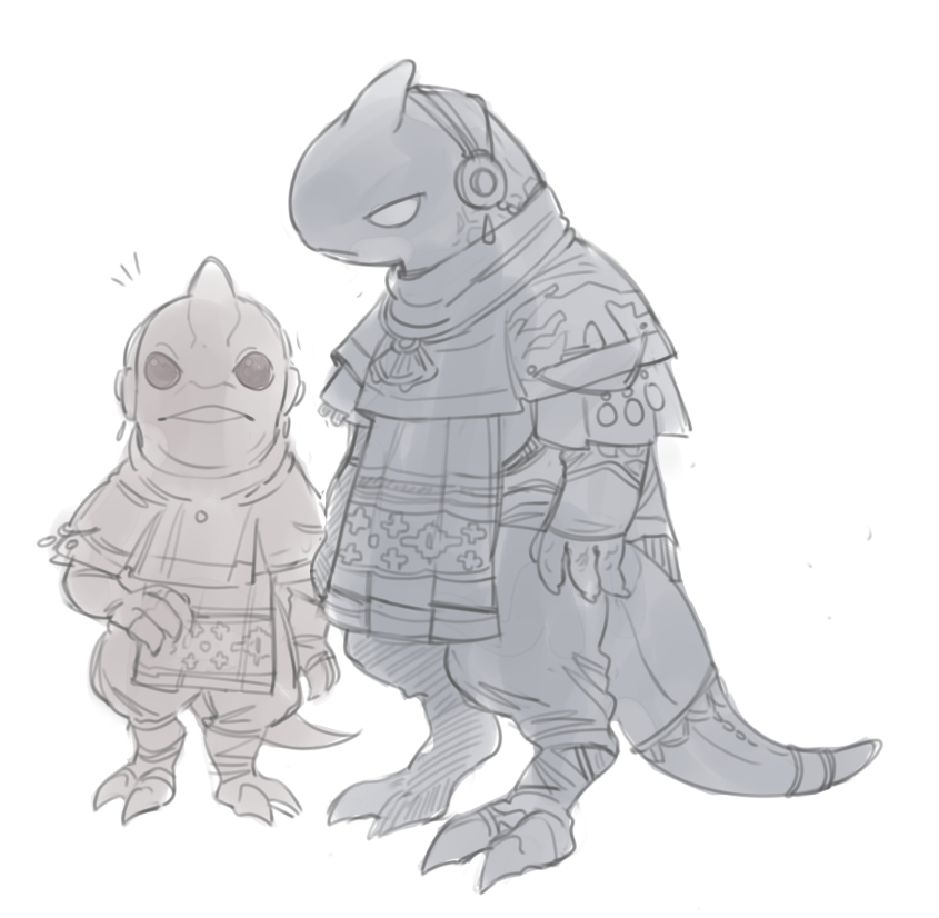 애기 때 부터 다른 마무쟈들 보다 컸겠지