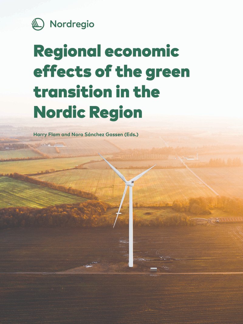 Discover how the green transition is reshaping Nordic economies, driving sustainable innovation, and creating global leadership opportunities. Explore key challenges and strategies for success in this report: norden.org/en/publication…
#NRpol #GreenEconomy