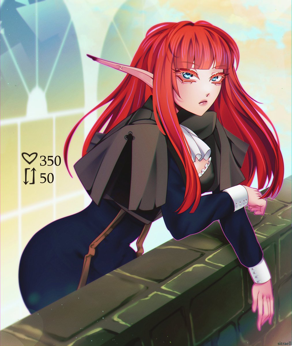 sitraell's tweet image. how about a strip game? (,,•ω•,,)♡ 

#MetaphorReFantazio