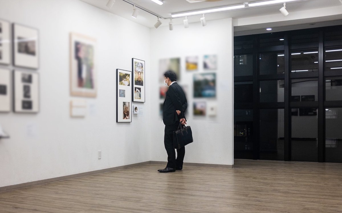 camera_jean's tweet photo. 💫 PHOTO LEAP展を終えて💫
#photo_leap 展が無事に閉幕しました。人生初の展示コンテストで、3位に入賞できたこと嬉しく思います。ご来場くださりました、皆さまに感謝いたします。
@PHOTO_LEAP 展を終えて、感じたことをまとめました。 https://t.co/Xe46cZxTeT