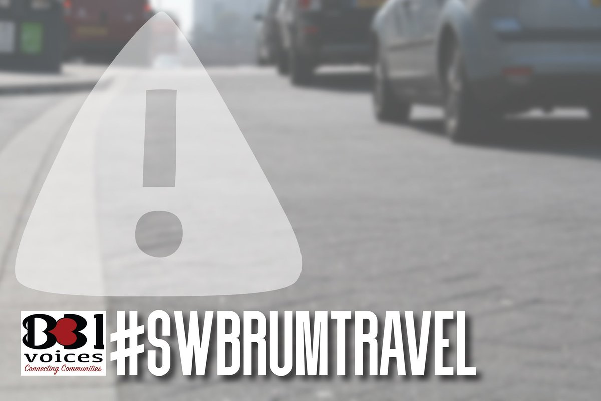 B31Voices's tweet photo. #SWBrumTRAVEL Collision A38 Sir Herbert Austin Way city bound ( just after Black Horse junction by Sainsburys) #Northfield #Birmingham • Please AVOID • Updates from emergency services as available https://t.co/J7DT0LF9sD