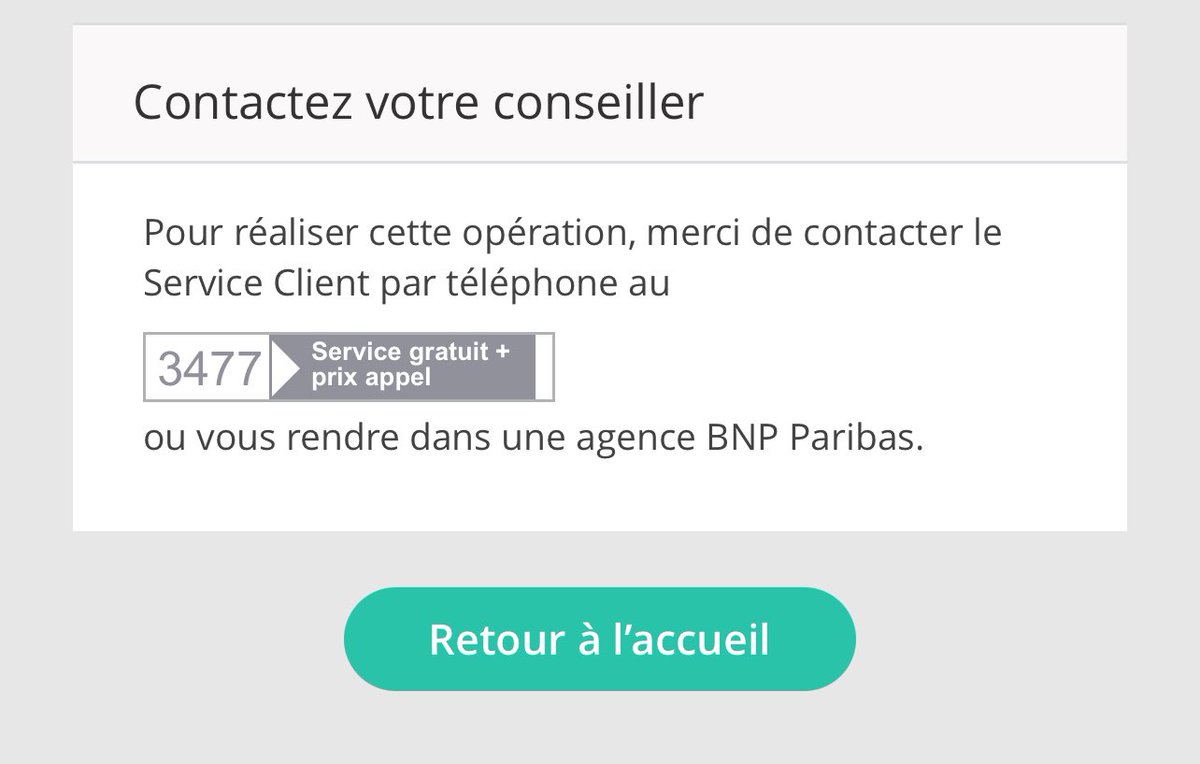 nclementmagic's tweet photo. J’ai vraiment l’impression de retourner 20 ans en arrière en utilisant l’appli @mabanque_bnpp. Trop habitué à utiliser @RevolutApp. Il faut appeler pour qu’on te dise l’agence est fermée. Tout ça pour un problème de connection. Une seule personne peut aider, personne d’autre… https://t.co/1bmmQW1Ps3