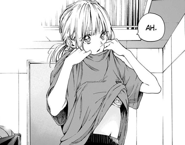 aniSenseiVercel's tweet photo. like hina more after watching losing heroine 

may be this scene is responsible https://t.co/AXcO0nsSJq