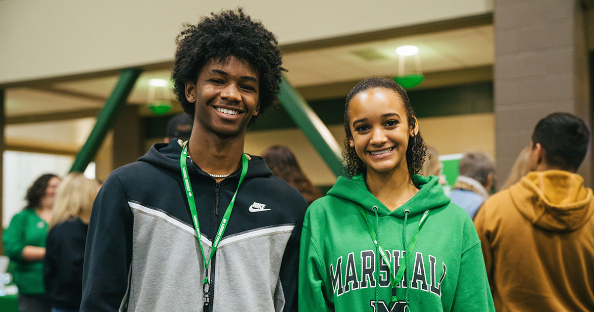 MarshallU Admissions tweet media
