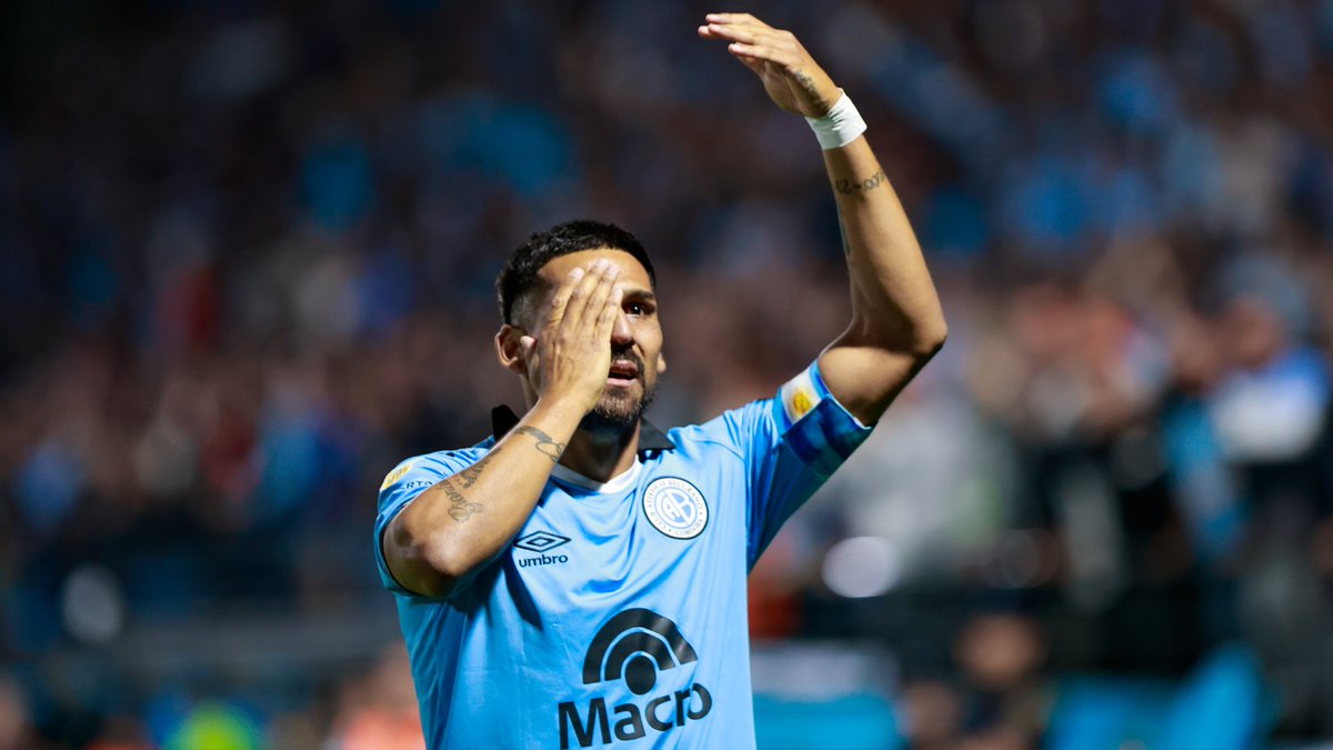 Belgrano tweet media