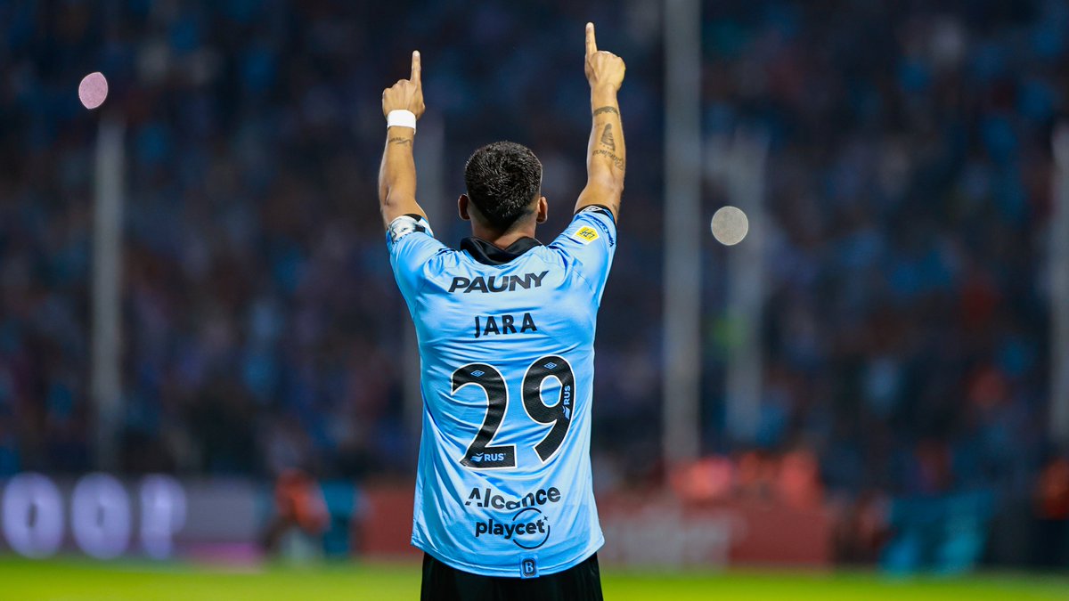 Belgrano tweet media