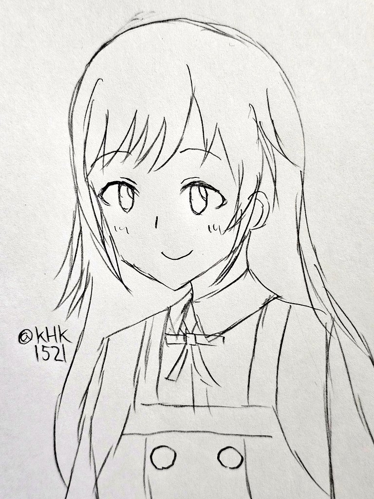 朝潮ちゃん
#朝潮進水日 