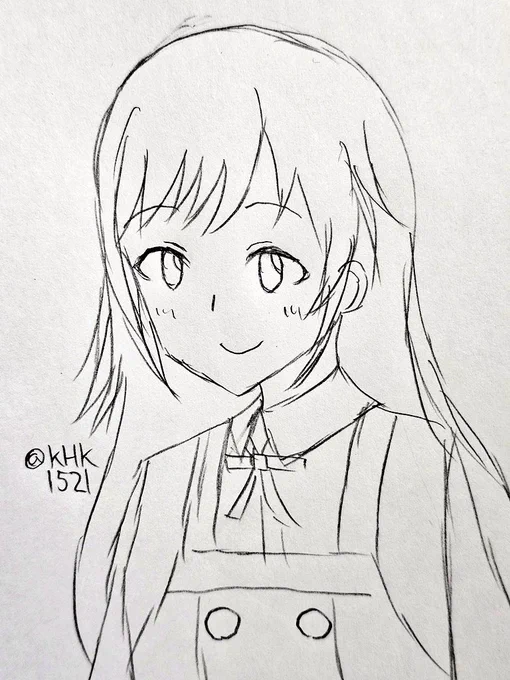 朝潮ちゃん
#朝潮進水日 