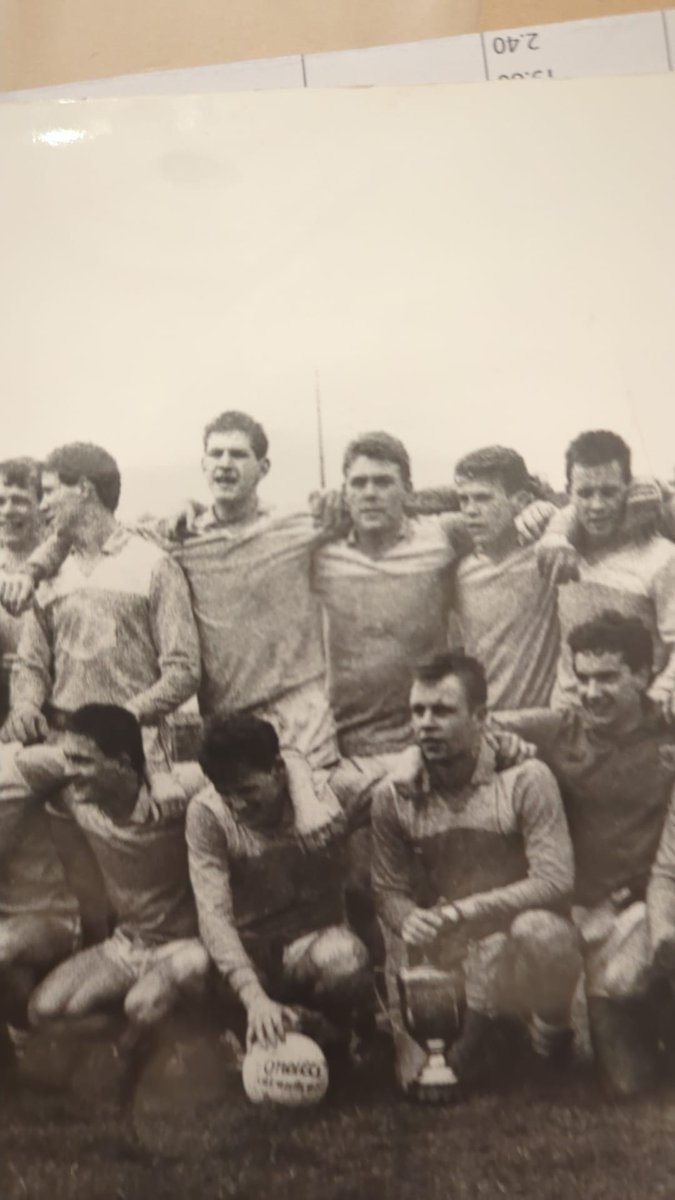 CLG Naomh Pól, Béal Feirste 🅾️ tweet media