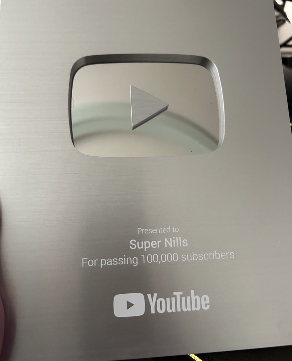 Super Nills tweet media