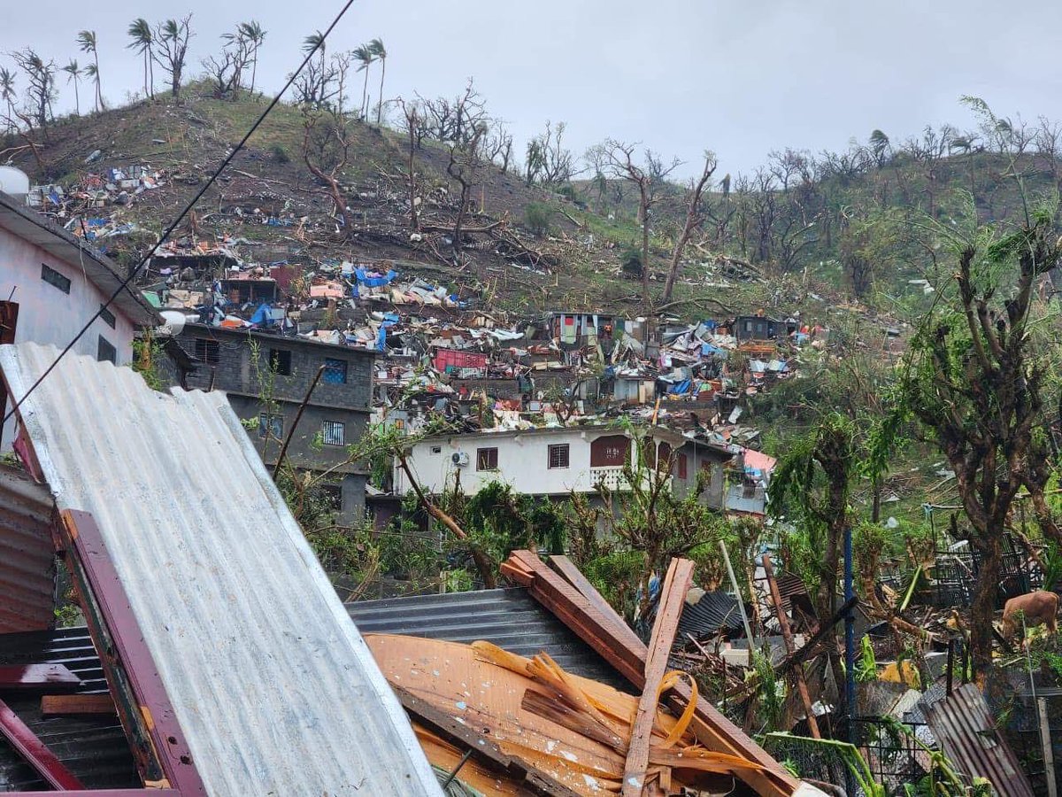 Fondation GLNF : appel d’urgence pour les sinistrés de Mayotte Après le passage du cyclone qui a dévasté l’île de Mayotte, la Fondation GLNF a décidé de déclencher un fonds d’urgence afin de venir en aide aux sinistrés.  Faire un don mailchi.mp/fondat.../fond…