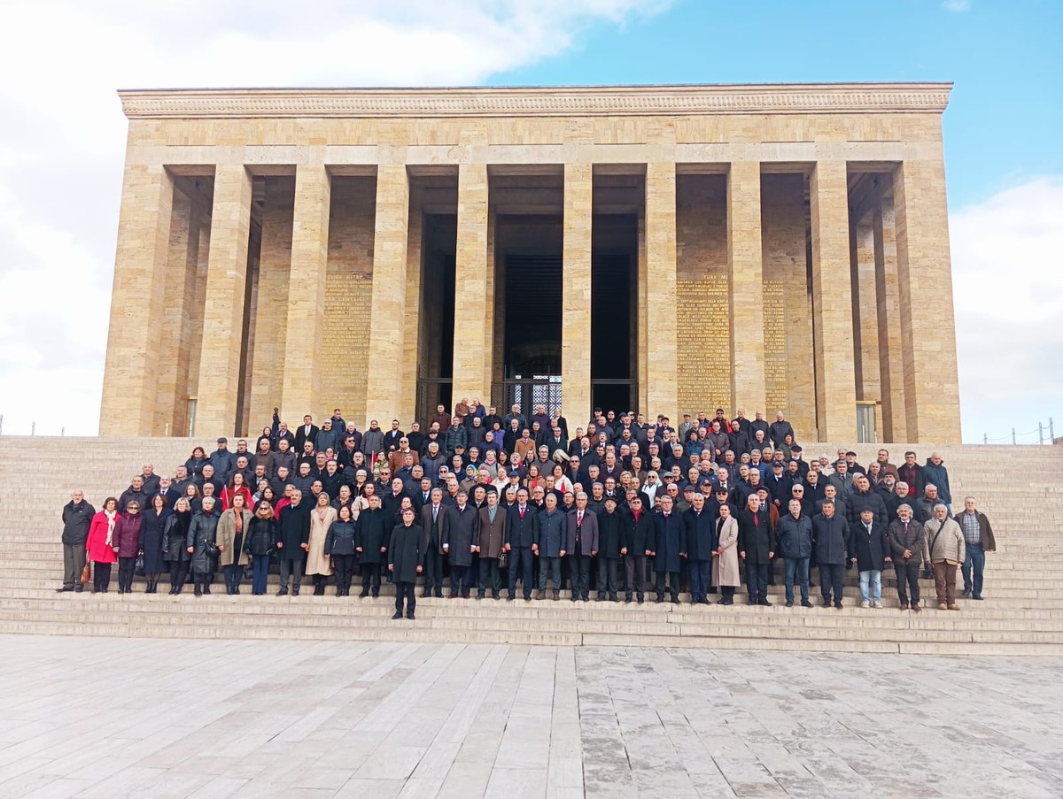 TEMAD Genel Başkanlığı tweet media