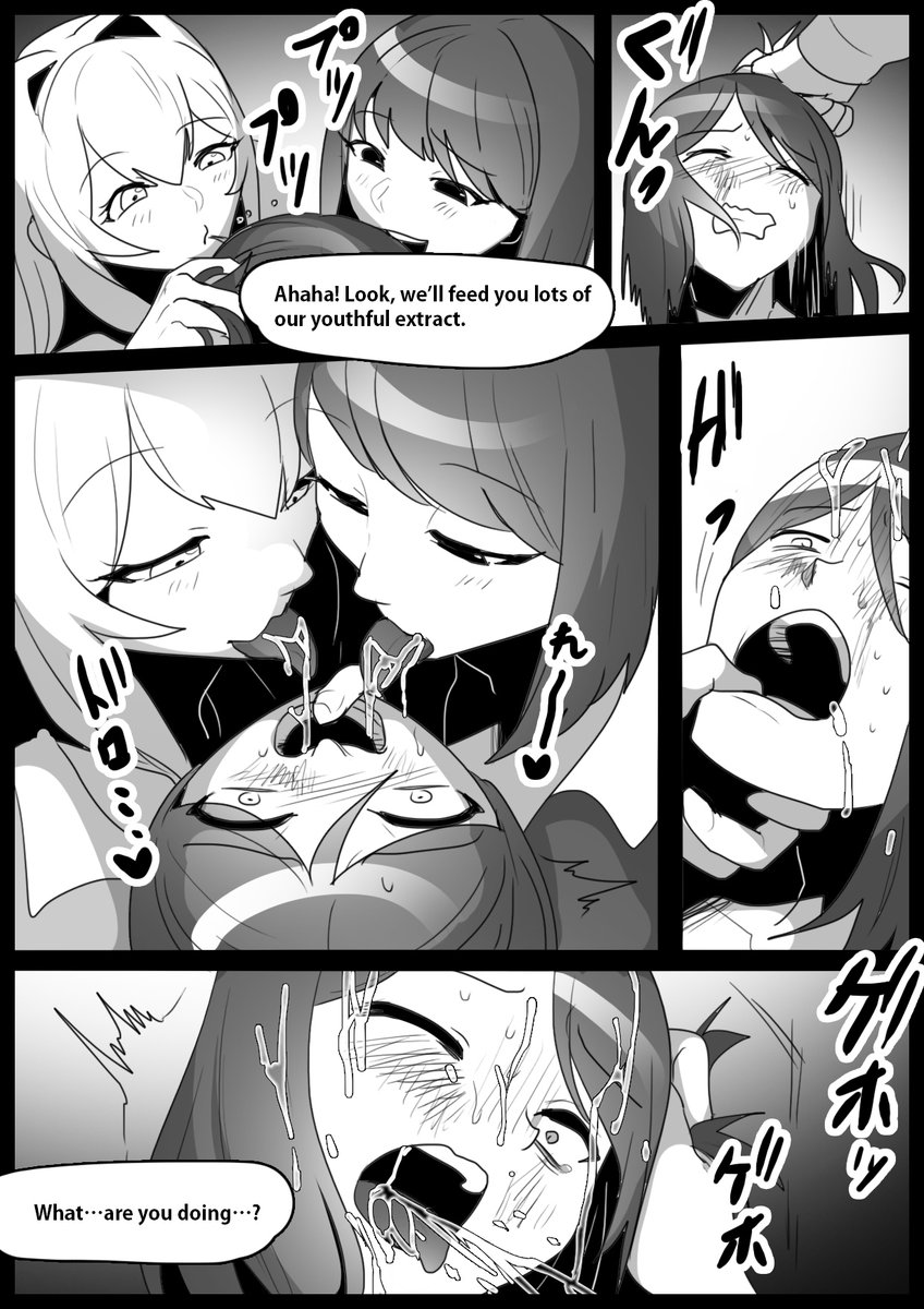 【Advert】Girls Beat! Plus Mizuki vs Moa & Misa:https://t.co/Z0ZqPw3kBd 