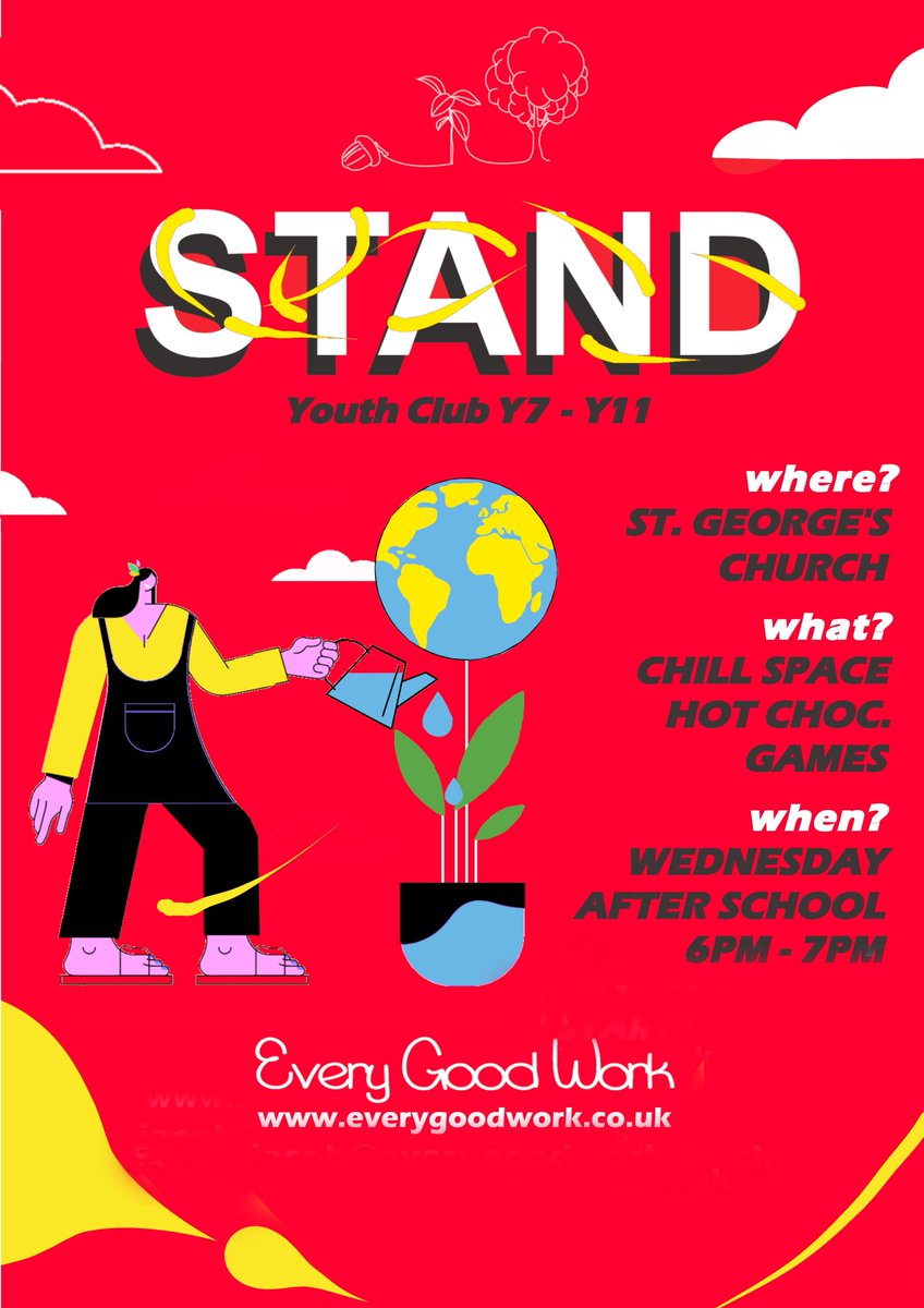 St. George's Church tweet media