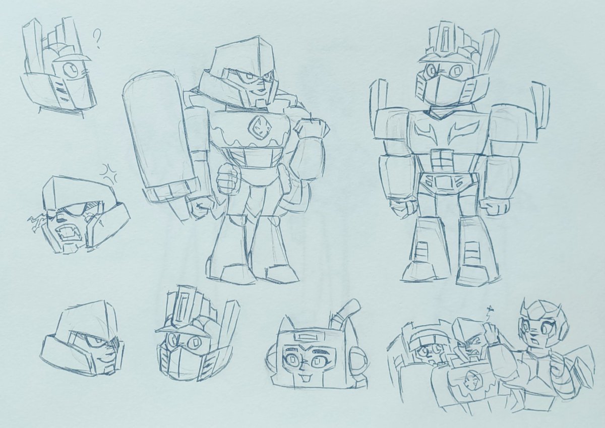 deepfriedhopes1's tweet photo. Flip Out! Au Burgertron and Spud Muffin
#Transformersbotbots #Botbots #burgertron #spudmuffin #ulftheorange #dimlit #kikmee https://t.co/Uz89ePKtRn