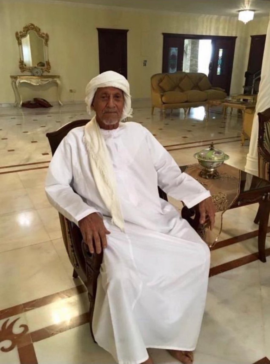 جدي سعيد بن حميد في ذمة الله..دعواتكم له بالرحمه والمغفره