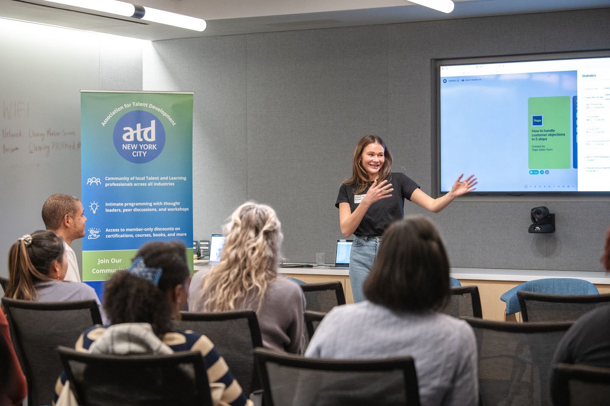 7taps Microlearning tweet media