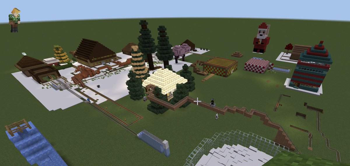 TCS Maths, Numeracy & Computing (@tcs_mnc) on Twitter photo Year 8 have creatively worked as a team to build a Christmas themed village using #MinecraftEducation ๐
#healthontheshelf2024
<a href="/TCS_HWB/">Health & Wellbeing</a> Year 8 have creatively worked as a team to build a Christmas themed village using #MinecraftEducation ๐
#healthontheshelf2024
<a href="/TCS_HWB/">Health & Wellbeing</a>