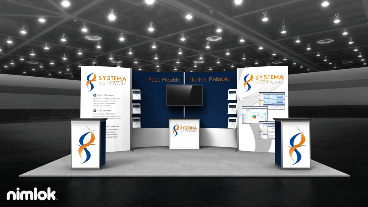 XtremeExhibits's tweet photo. Need interactive elements in your trade show booth? Xtreme Exhibits has the solution. Learn more: https://t.co/ekGO5HIqfx #InteractiveExhibits #BoothEngagement #ExhibitDesign https://t.co/yO3NxiwKYY