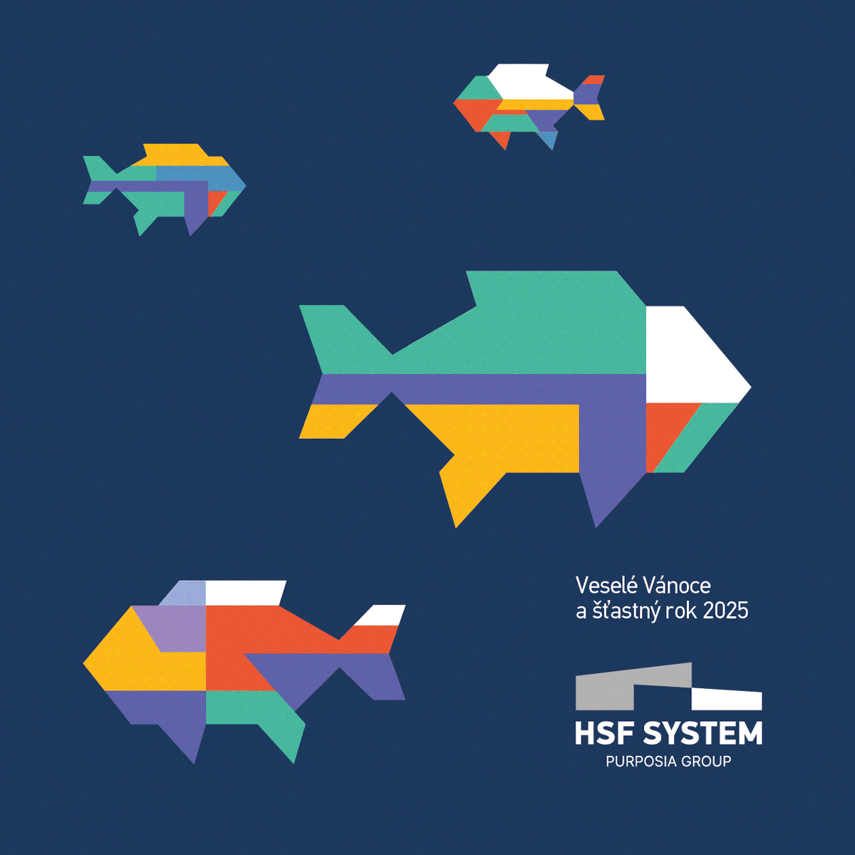 HSFSystem's tweet photo. Veselé Vánoce a šťastný nový rok přeje tým HSF System! 🎄✨

#hsfsystem #stavimestavby #teamhsfsystem #veselevanoce https://t.co/dWNTytWgVK