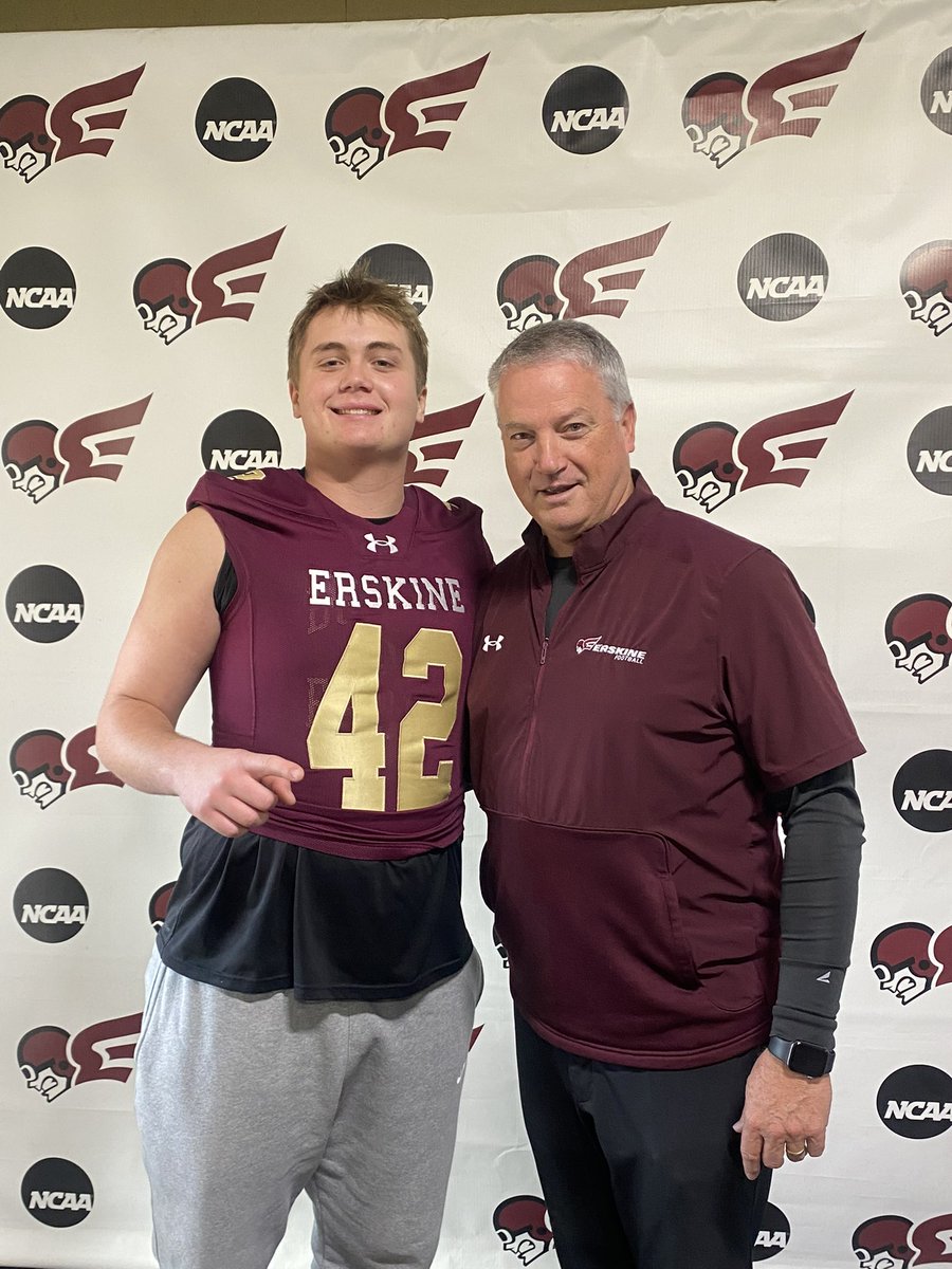 JT Lee (@jtlee2025) on Twitter photo I had a great time yesterday during my visit at <a href="/FleetFB/">Erskine Football</a>. Thanks for the invite <a href="/icoachfb/">Christopher Williams</a> I had a great time yesterday during my visit at <a href="/FleetFB/">Erskine Football</a>. Thanks for the invite <a href="/icoachfb/">Christopher Williams</a>