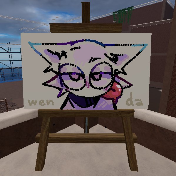 KaeXisr's tweet image. :P #sprunki #Wendasprunki #Spraypaintroblox