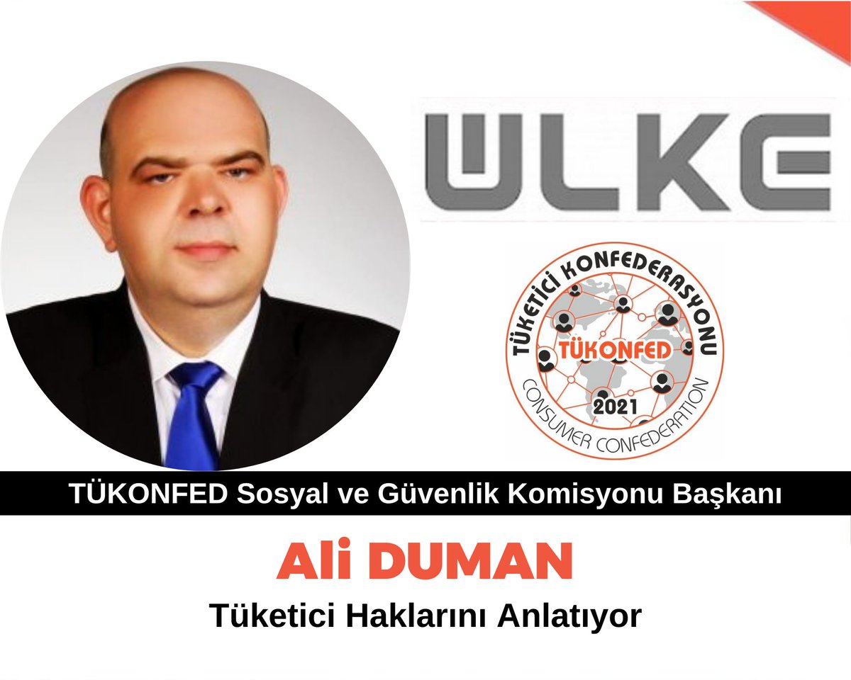 Tüketici Konfederasyonu tweet media