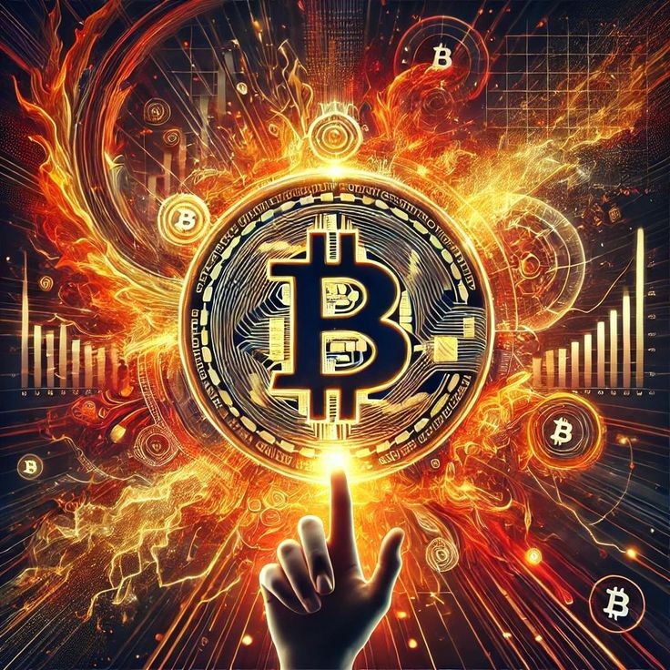 🔴#Bitcoin alcanza un nuevo MÁXIMO histórico: ¿Sera Imparable la adopción masiva?

Bitcoin cerró por encima de los $105,000 y se consolida en $103,000. #BlackRock asegura que estamos "en la punta del iceberg" y que los mayores retornos podrían darse antes de la adopción masiva.