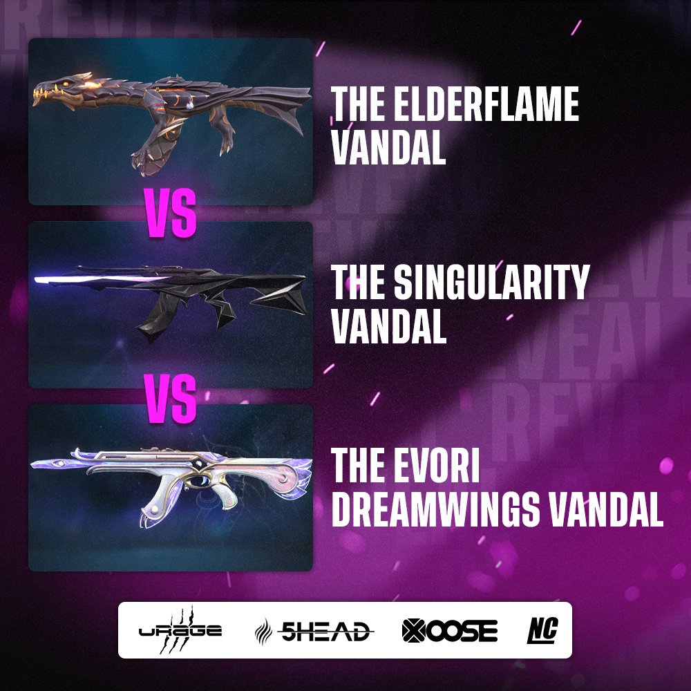 Reveal Multigaming tweet media