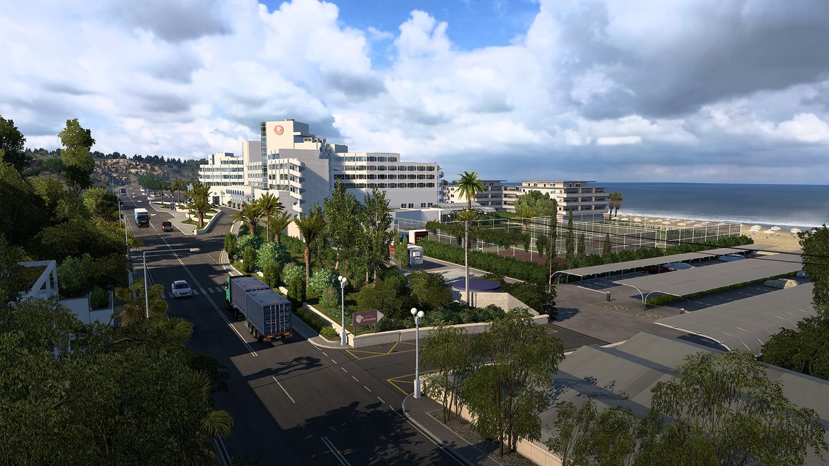 SCS Software tweet media
