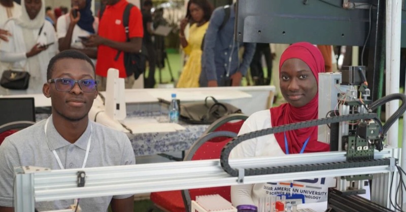 scidevafrique's tweet photo. Ces pesanteurs qui clouent au sol les innovations africaines