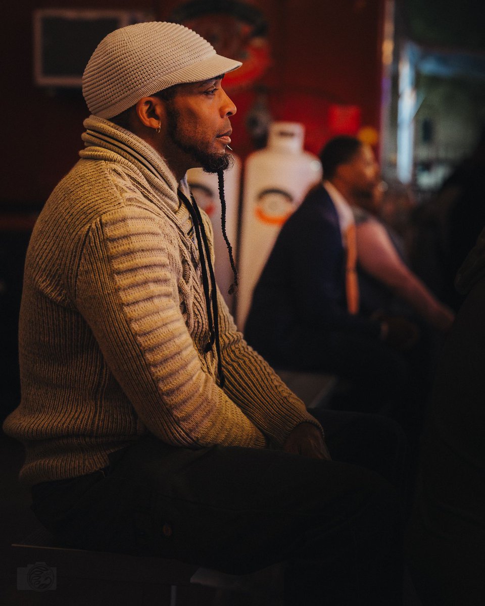 DJDayWon's tweet photo. I didn't even know this shot was being taken of me, but it may have to become the new profile pic https://t.co/XklRsBUpOO
