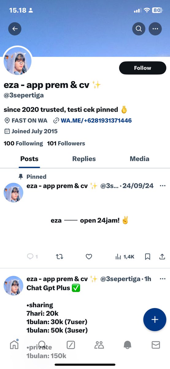 glo0ssy's tweet photo. gue orgnya selalu berpikir positip anyinggg bisa bisanya gue diginiin😭🫵🏻 tai banget lu setannn, itu kemarin akunnya masih dibuka trs sekarang digembok wkkw https://t.co/ibDANZ4tah