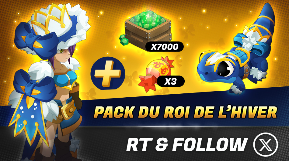 DOFUS Touch tweet media